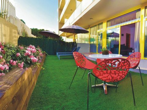 Apolo Suites - Camping Tarragone - Image N°22