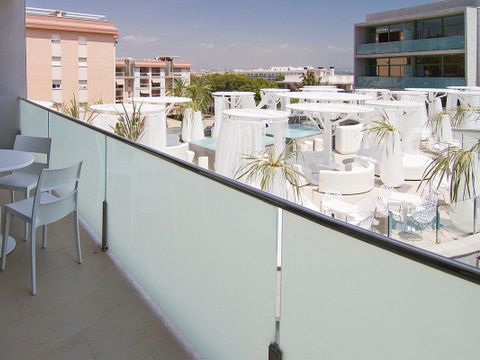 Apolo Suites - Camping Tarragone - Image N°37