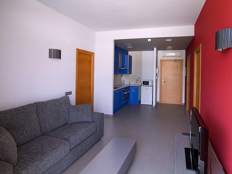 Apolo Suites - Camping Tarragone - Image N°32