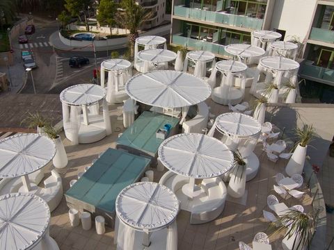 Apolo Suites - Camping Tarragone - Image N°15