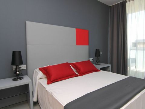 Apolo Suites - Camping Tarragone - Image N°24