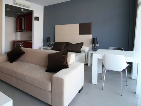 Apolo Suites - Camping Tarragone - Image N°31