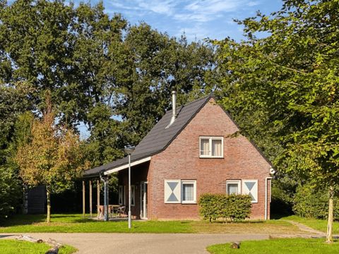 Summio Bosparc de Hoevenaer - Camping Halderberge