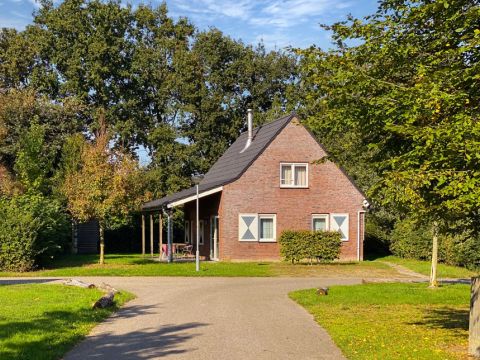 Summio Bosparc de Hoevenaer - Camping Halderberge - Image N°5