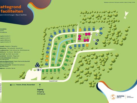 Summio Bosparc de Hoevenaer - Camping Halderberge - Image N°16