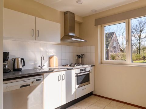 Summio Bosparc de Hoevenaer - Camping Halderberge - Image N°9