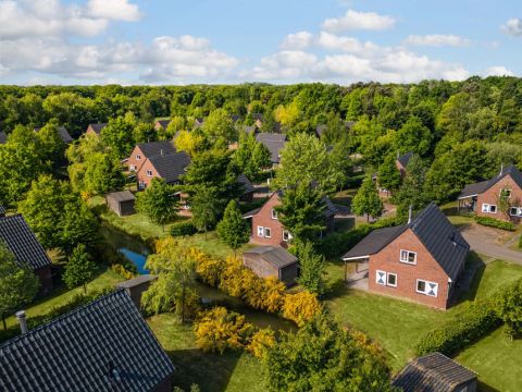 Summio Bosparc de Hoevenaer - Camping Halderberge - Image N°15