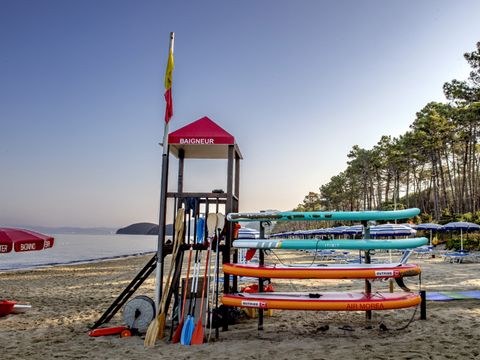Campeggio Baia Verde - Camping Grosseto - Image N°3