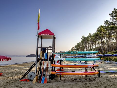 Campeggio Baia Verde - Camping Grosseto - Image N°11