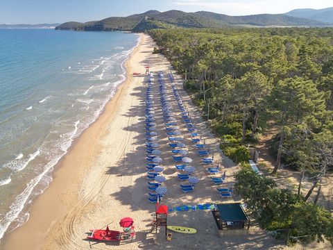Campeggio Baia Verde - Camping Grosseto - Image N°3