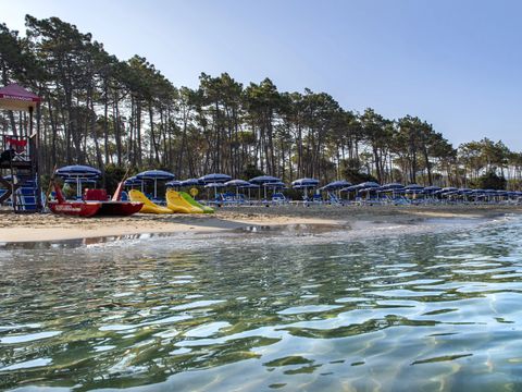 Campeggio Baia Verde - Camping Grosseto - Image N°2