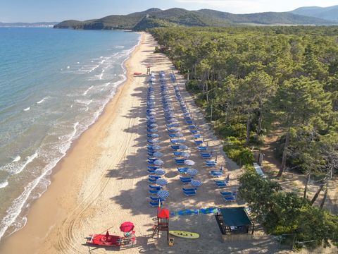 Campeggio Baia Verde - Camping Grosseto