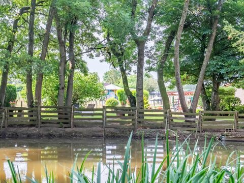Hôtel & Camping Le Moulin de la Brevette - Camping Ain - Image N°8