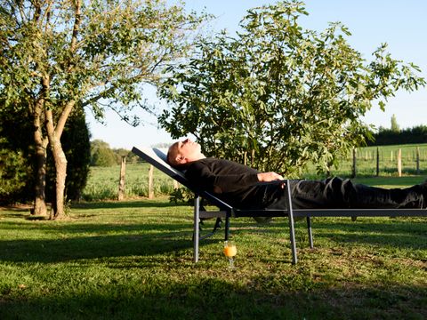 Hôtel & Camping Le Moulin de la Brevette - Camping Ain - Image N°8