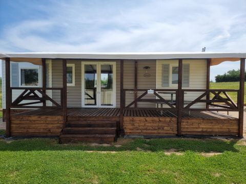 MOBILHOME 6 personnes - Cosy Cottage