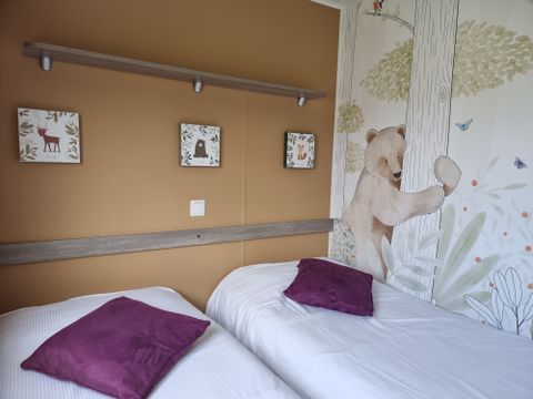 MOBILHOME 6 personnes - Cosy Cottage