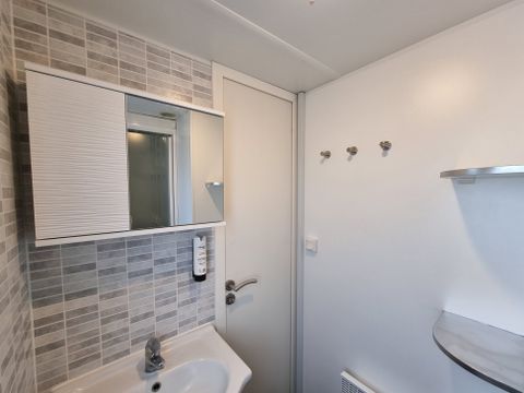 MOBILHOME 6 personnes - Cosy Cottage