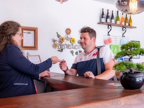 MOBILHOME 6 personnes - Cosy Cottage