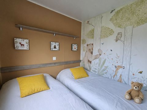 MOBILHOME 6 personnes - Cosy Cottage