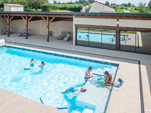 STUDIO 6 personnes - avec jacuzzi