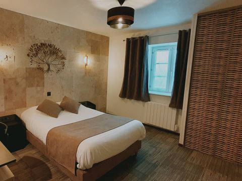 Chambre 2 personnes - Chambre double standard