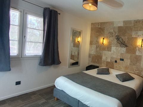 Chambre 2 personnes - Chambre king-size