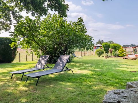 Hôtel & Camping Le Moulin de la Brevette - Camping Ain - Image N°3