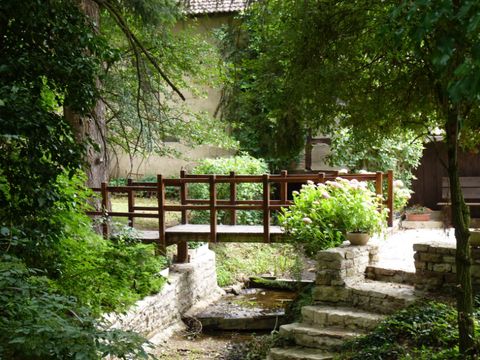 Hôtel & Camping Le Moulin de la Brevette - Camping Ain - Image N°9