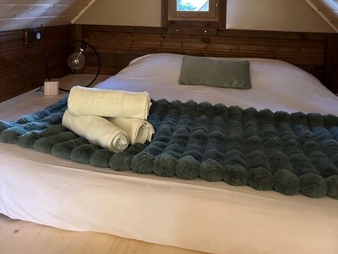 TENTE TOILE ET BOIS 2 personnes - Tente Bivouac