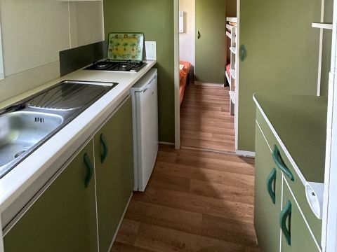 CHALET 5 personnes - Chalet Vintage