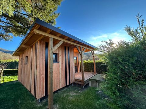 CHALET 4 personnes - Cabane Lodge