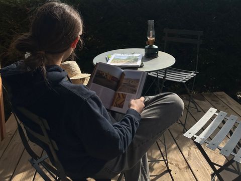 CHALET 4 personnes - Cabane Lodge