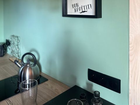 CHALET 4 personnes - Cabane Lodge