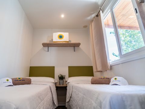 MOBILHOME 4 personnes - Lodge Comfort Dog