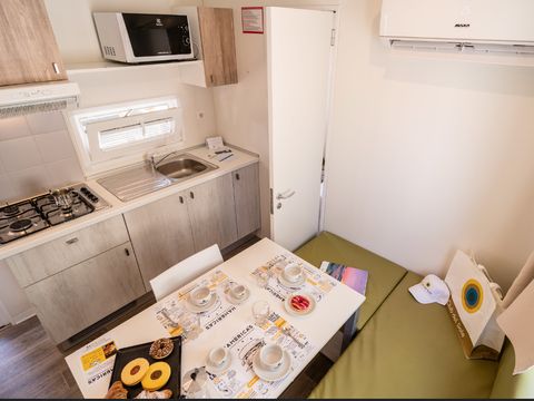 MOBILHOME 4 personnes - Lodge Comfort Dog