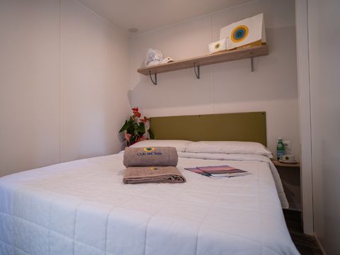 MOBILHOME 4 personnes - Lodge Comfort Dog