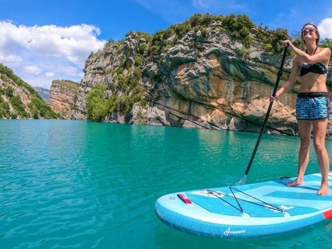 FranceComfort Domaine de Castellane - Camping Alpes-de-Haute-Provence - Image N°11