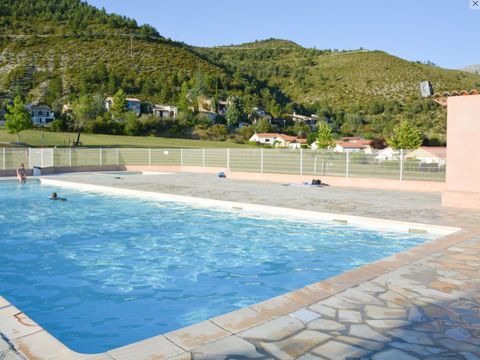 FranceComfort Domaine de Castellane - Camping Alpes-de-Haute-Provence - Image N°7