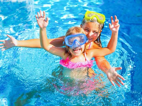 MAISON 9 personnes - Villa 9p. piscine