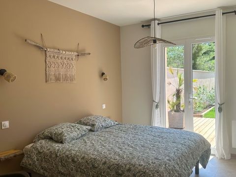 VILLA 6 personnes - 6p. jacuzzi