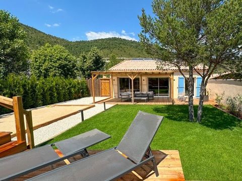 VILLA 6 personnes - 6p. jacuzzi