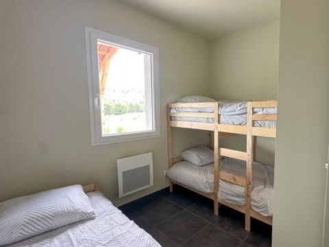 VILLA 7 personnes -  7p. 1 salle de bain