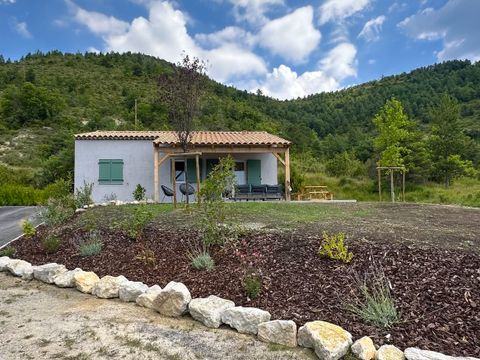 VILLA 7 personnes -  7p. 1 salle de bain