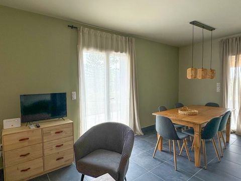 VILLA 7 personnes -  7p. 1 salle de bain