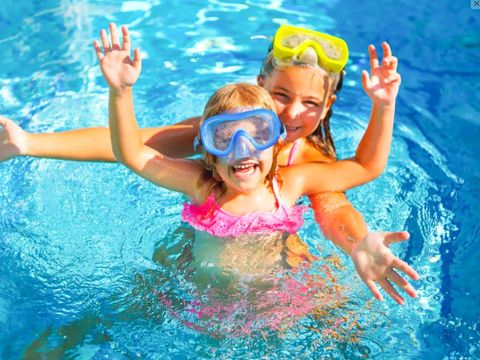 FranceComfort Domaine de Castellane - Camping Alpes-de-Haute-Provence