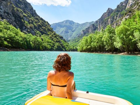 FranceComfort Domaine de Castellane - Camping Alpes-de-Haute-Provence - Image N°9