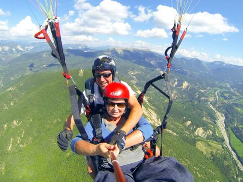FranceComfort Domaine de Castellane - Camping Alpes-de-Haute-Provence - Image N°24