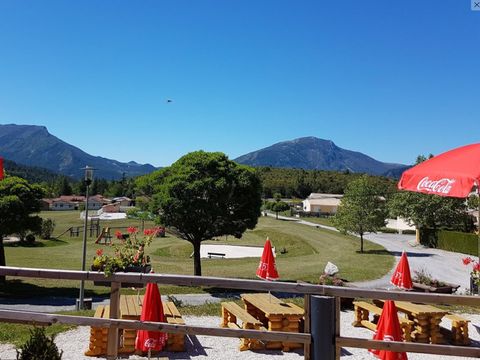FranceComfort Domaine de Castellane - Camping Alpes-de-Haute-Provence - Image N°31