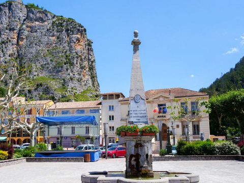 FranceComfort Domaine de Castellane - Camping Alpes-de-Haute-Provence - Image N°43