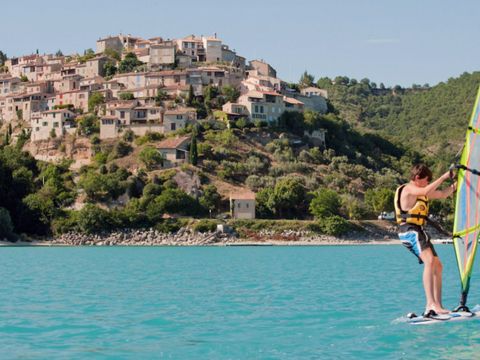 FranceComfort Domaine de Castellane - Camping Alpes-de-Haute-Provence - Image N°10